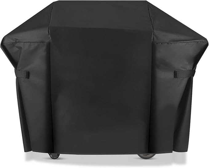 Grill Cover for Weber Genesis 300 Series and New 2022 Genesis 300 Grills, 63 Inch Heavy Duty 600D... | Amazon (US)
