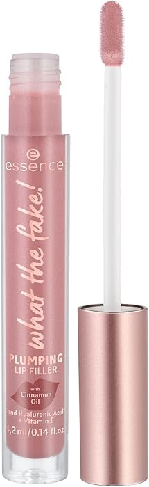 essence | What the Fake! Plumping Lip Filler | Vegan & Cruelty Free, Gluten Free Volumizing Lip G... | Amazon (US)