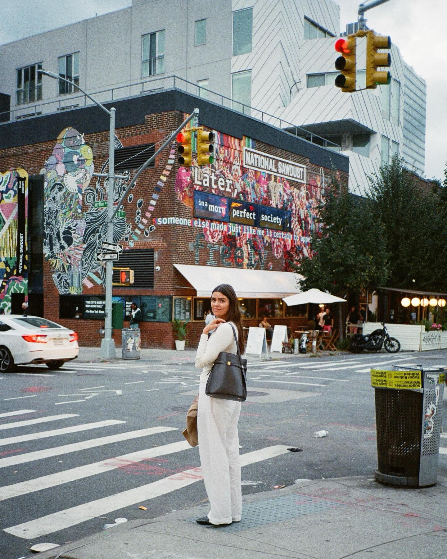 The films are back 🎞️ See if you can spot Mark in the second picture… 🍕