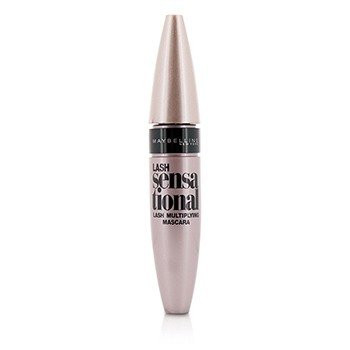 Maybelline Lash Sensational Lash Multiplying Mascara - Black 9.5ml/0.32oz | Strawberrynet