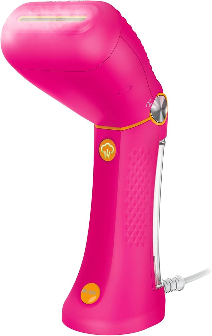 Conair Handheld Garment Steamer for Clothes - Power Steam: Small Size, Big Power - Great for Home... | Amazon (US)