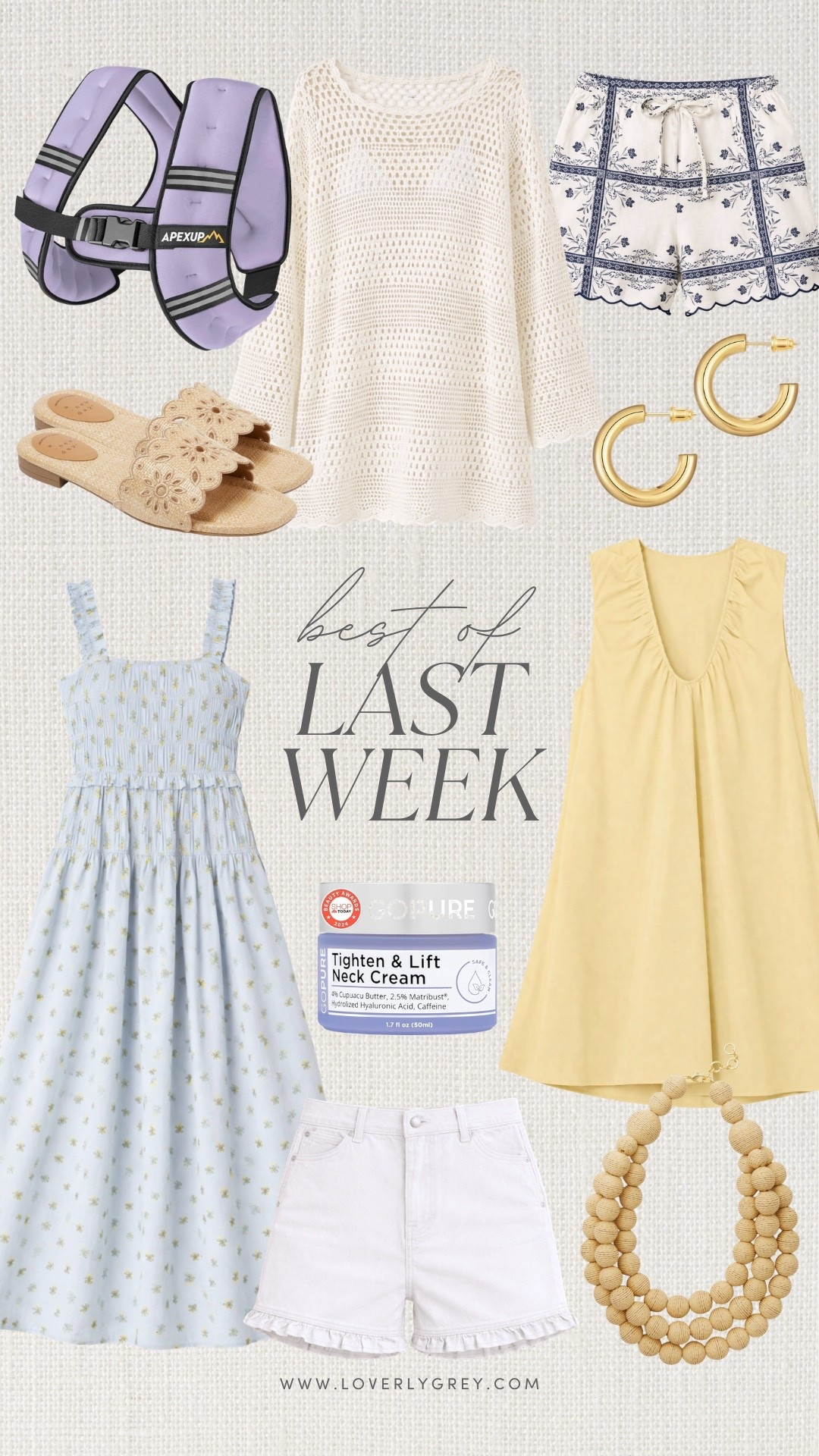 So many great finds from last week 👏🏼

Loverly Grey, best of last week, follower favorites, best sellers, Target find, Amazon find

#LTKootd #LTKSeasonal