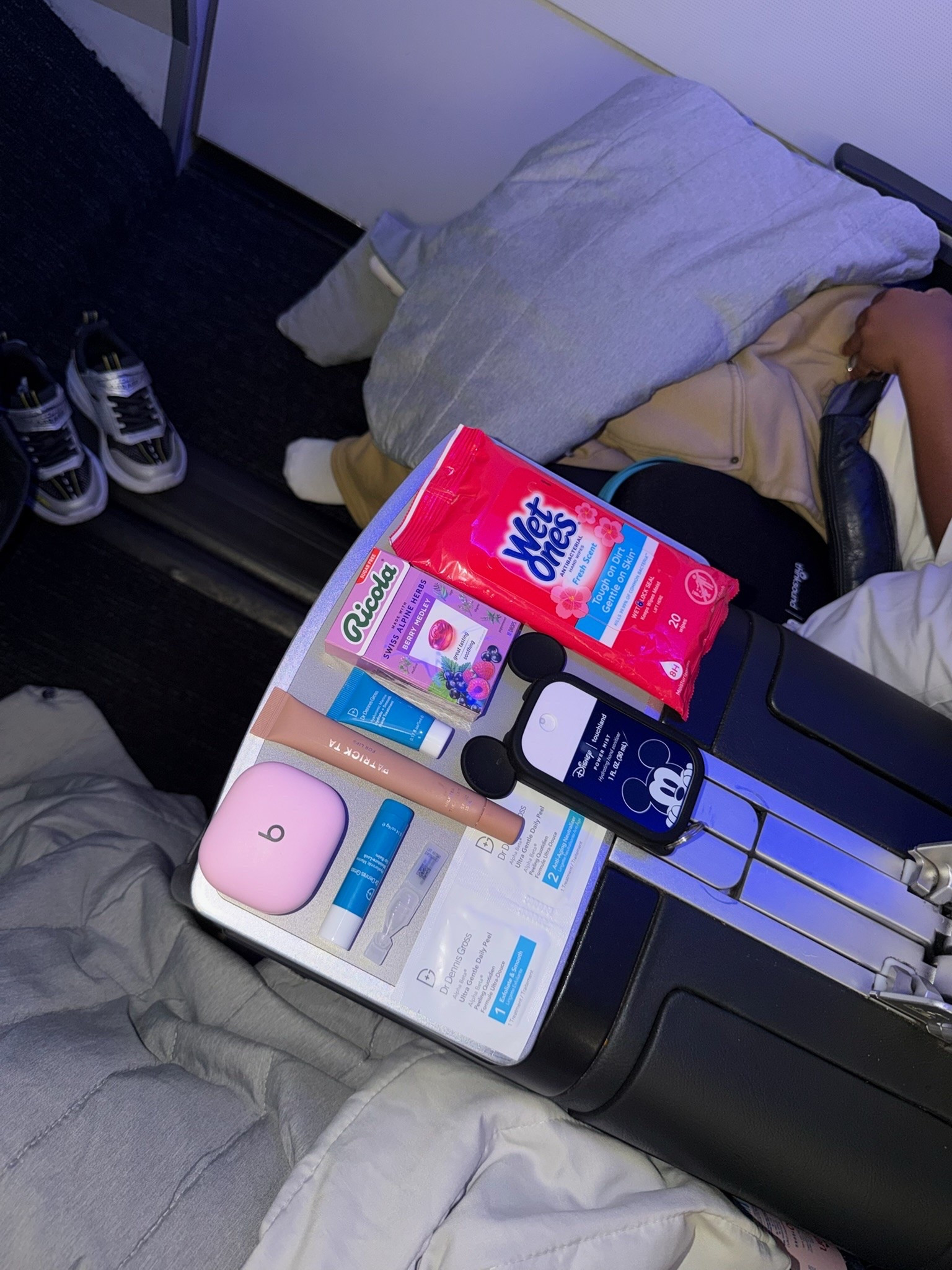 Airplane essentials ✈️

#LTKTravel #LTKKids #LTKmomlife