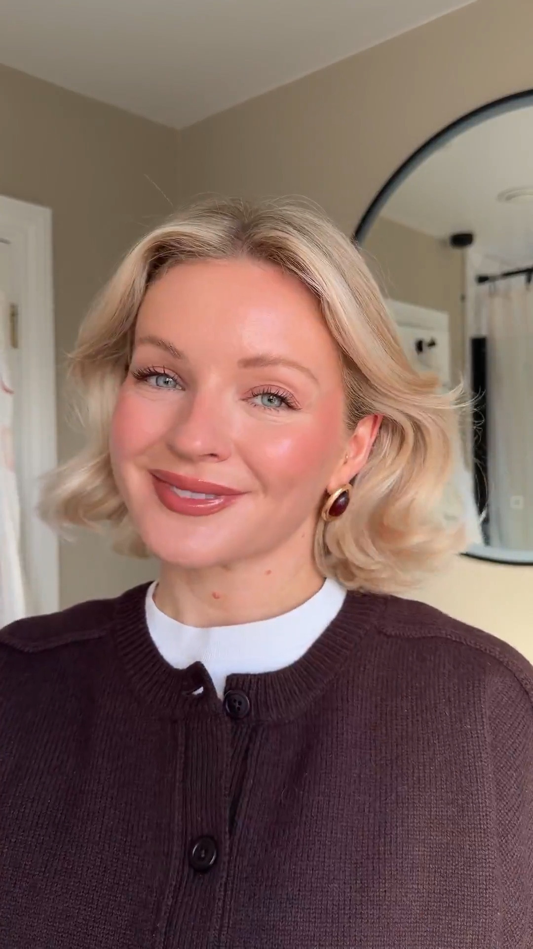 Current glowy everyday makeup routine ✨

#LTKuk #LTKspring #LTKbeauty