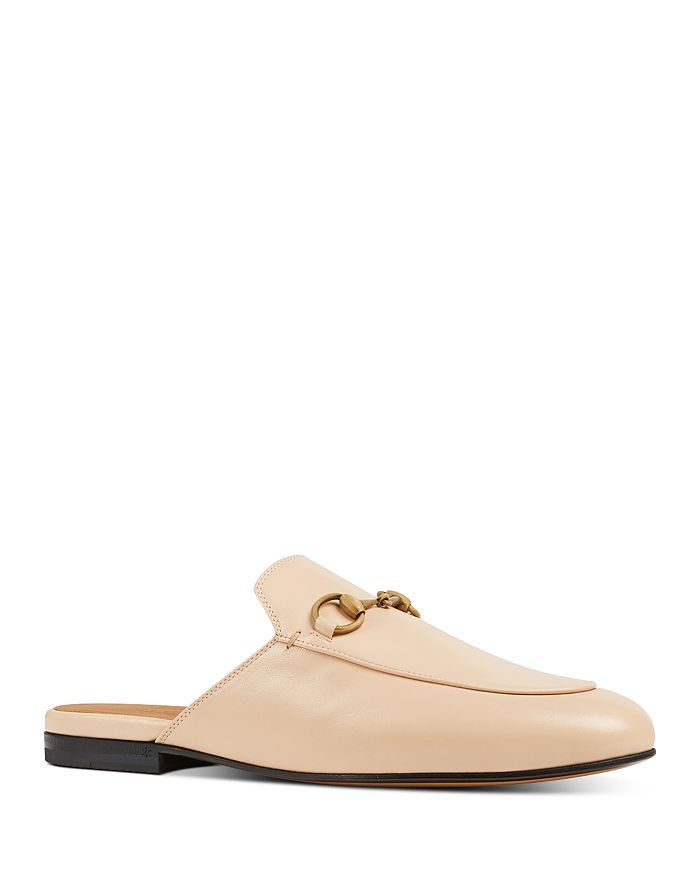 Gucci
            
    
                
                    Women's Princetown Leather Mules | Bloomingdale's (US)