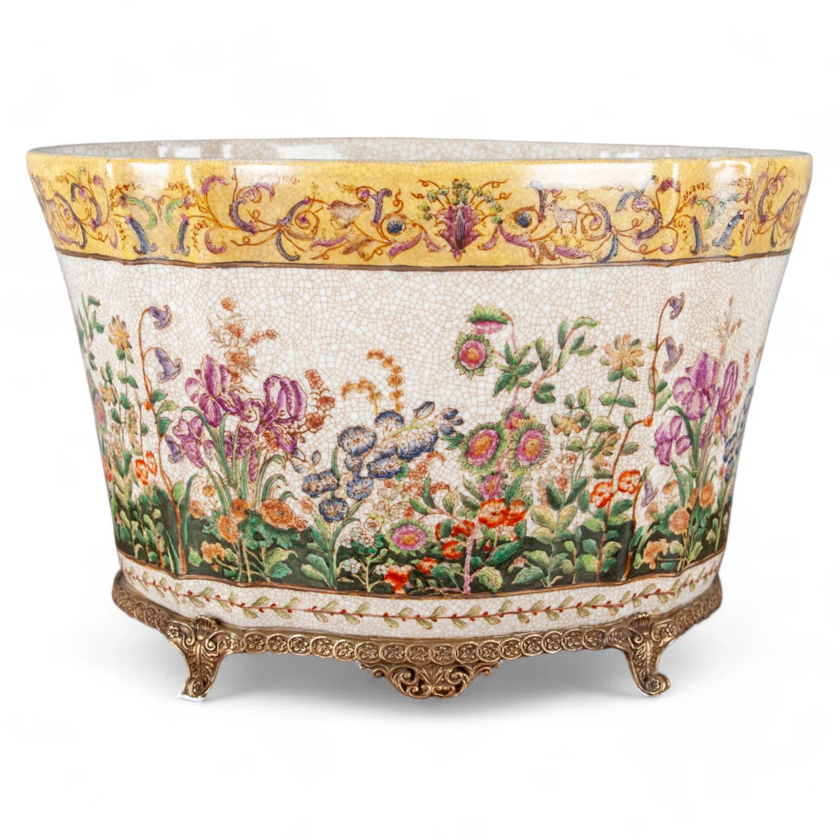 Wild Breeze Handmade Planter | Perigold