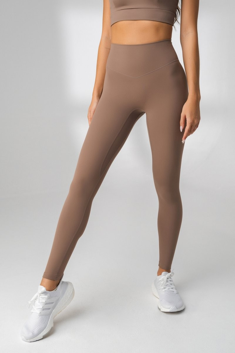 The Cloud Pant - Smoky Quartz - Balance Logo | Vitality