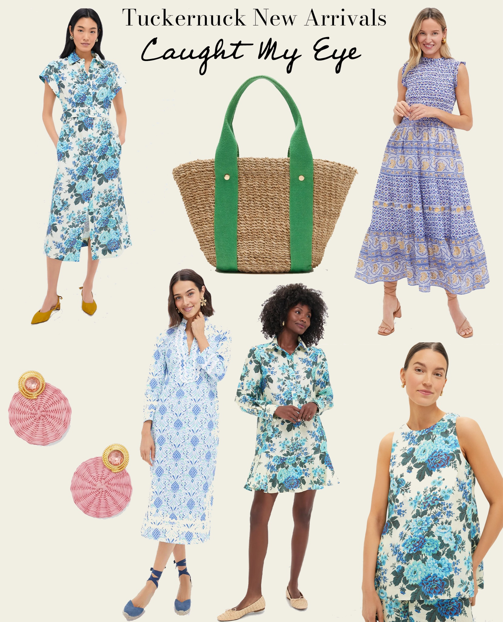 Tuckernuck New Arrivals 

Resort, resort wear, resort style, Tuckernucking, elevated chic, classic style 

#LTKFindsUnder100 #LTKStyleTip