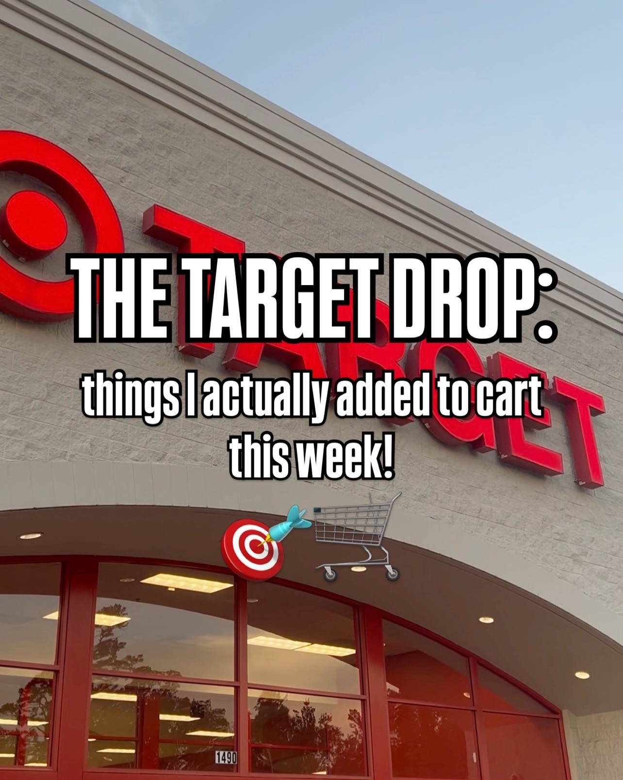Target this week!

#LTKSeasonal #LTKgrwm #LTKmomlife