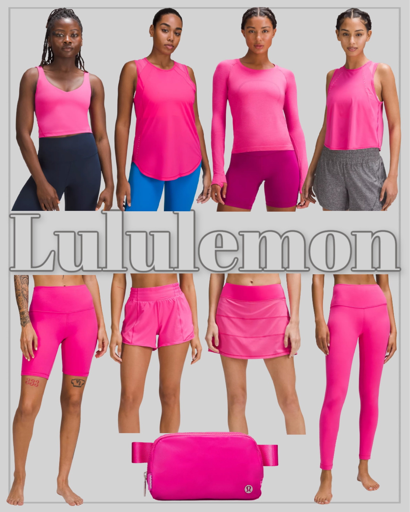 New at Lululemon!

🤗 Hey y’all! Thanks for following along and shopping my favorite new arrivals gifts and sale finds! Check out my collections, gift guides and blog for even more daily deals and summer outfit inspo! ☀️🍉🕶️
.
.
.
.
🛍 
#ltkrefresh #ltkseasonal #ltkhome  #ltkstyletip #ltktravel #ltkwedding #ltkbeauty #ltkcurves #ltkfamily #ltkfit #ltksalealert #ltkshoecrush #ltkstyletip #ltkswim #ltkunder50 #ltkunder100 #ltkworkwear #ltkgetaway #ltkbag #nordstromsale #targetstyle #amazonfinds #springfashion #nsale #amazon #target #affordablefashion #ltkholiday #ltkgift #LTKGiftGuide #ltkgift #ltkholiday #ltkvday #ltksale 

Vacation outfits, home decor, wedding guest dress, date night, jeans, jean shorts, swim, spring fashion, spring outfits, sandals, sneakers, resort wear, travel, swimwear, amazon fashion, amazon swimsuit, lululemon, summer outfits, beauty, travel outfit, swimwear, white dress, vacation outfit, sandals

#LTKfit #LTKFind #LTKSeasonal