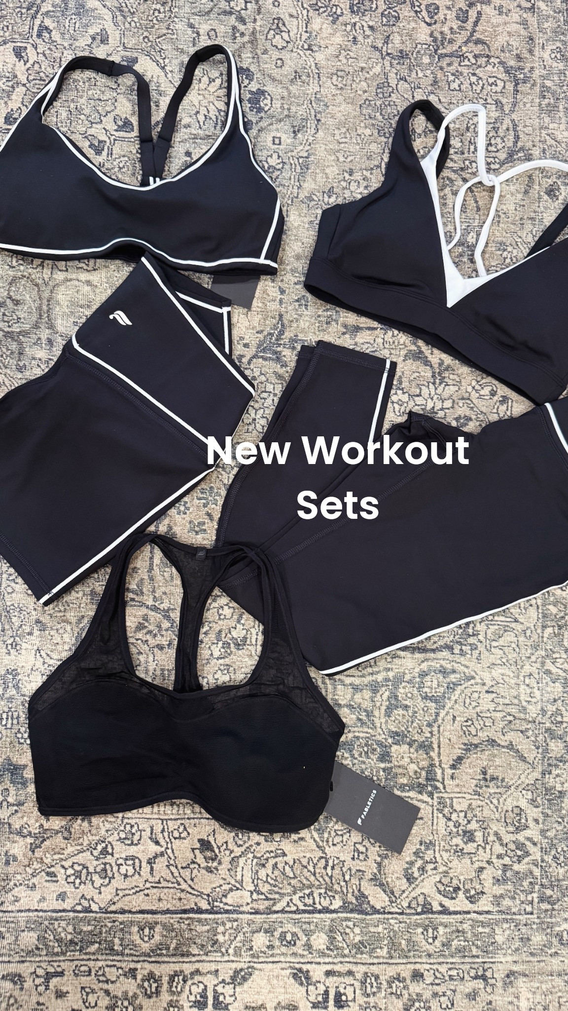 Ordered some of the new Khloe K collection for Fabletics… if I like my outfit I’m definitely going to the studio 

#LTKfitnessgoals #LTKselfcare #LTKMothersDay