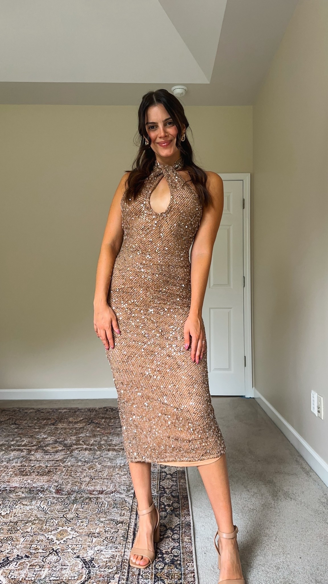 Autumn Wedding Guest Dress

Tags: fall outfit, fall wedding

#LTKWedding #LTKStyleTip #LTKFindsUnder100