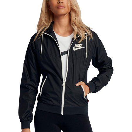 Nike Womens Fall Lightweight Windbreaker Jacket | Walmart (US)