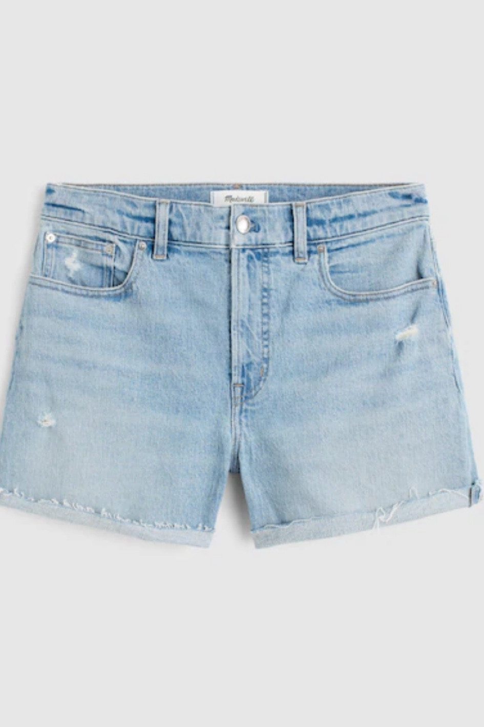 The perfect vintage short 


#LTKSeasonal #LTKxMadewell #LTKSaleAlert