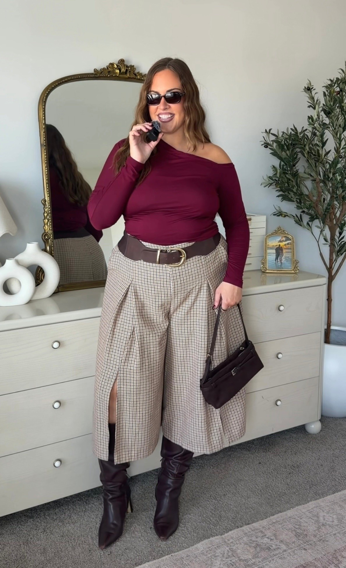 Wearing a size 14!

#LTKPlusSize #LTKSaleAlert #LTKMidsize