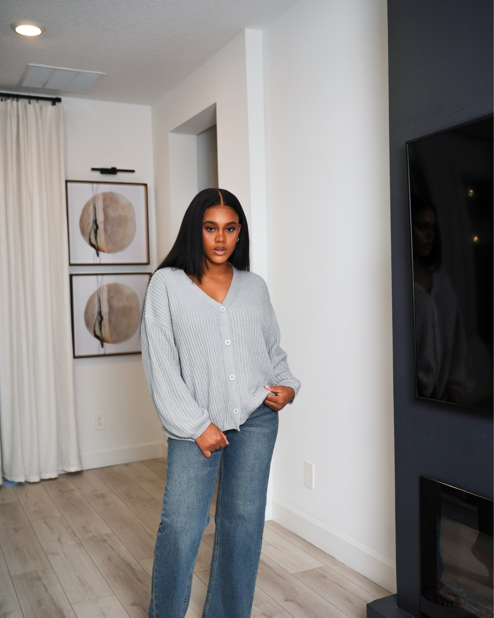 MUSERA Oversized Chunky Knit
Cardigan Top Only

#LTKOver40 #LTKSeasonal #LTKMostLoved