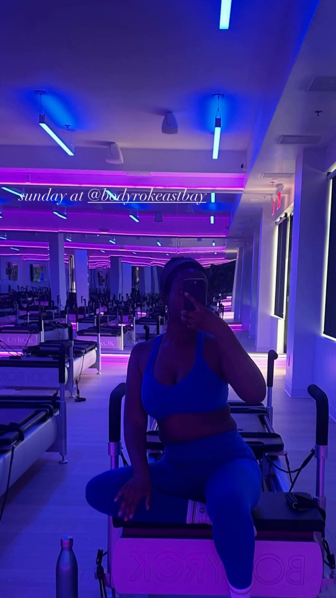 What I wore to Pilates class 💙
Matching workout set + grip socks. Perfect for Pilates, strength training, hot girl walks, or running errands after class.

#LTKootd #LTKActive #LTKfitnessgoals