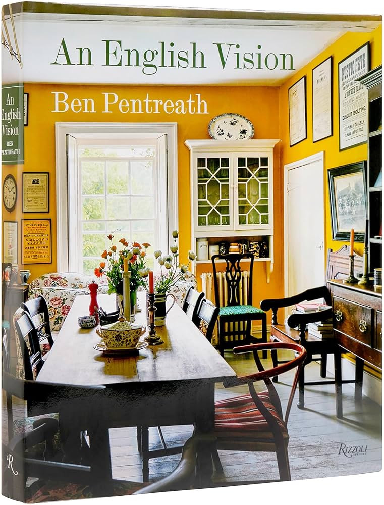 An English Vision: Traditional Architecture and Decoration for Today | Amazon (US)