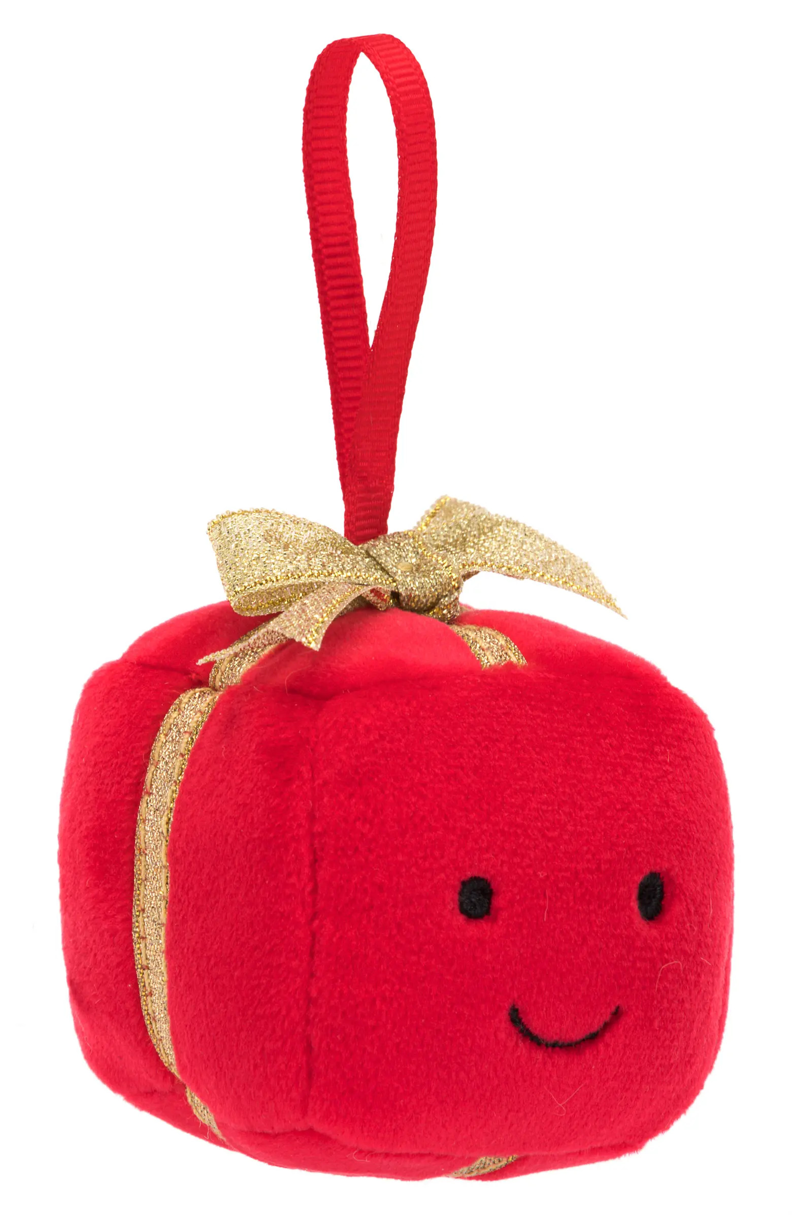 Jellycat Festive Folly Present Plush Toy | Nordstrom | Nordstrom
