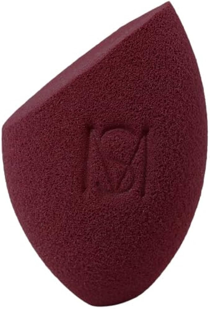 OCÉANE Esponja De Maquiagem Flat Blend Vinho Mariana Saad By Océane | Amazon (BR)