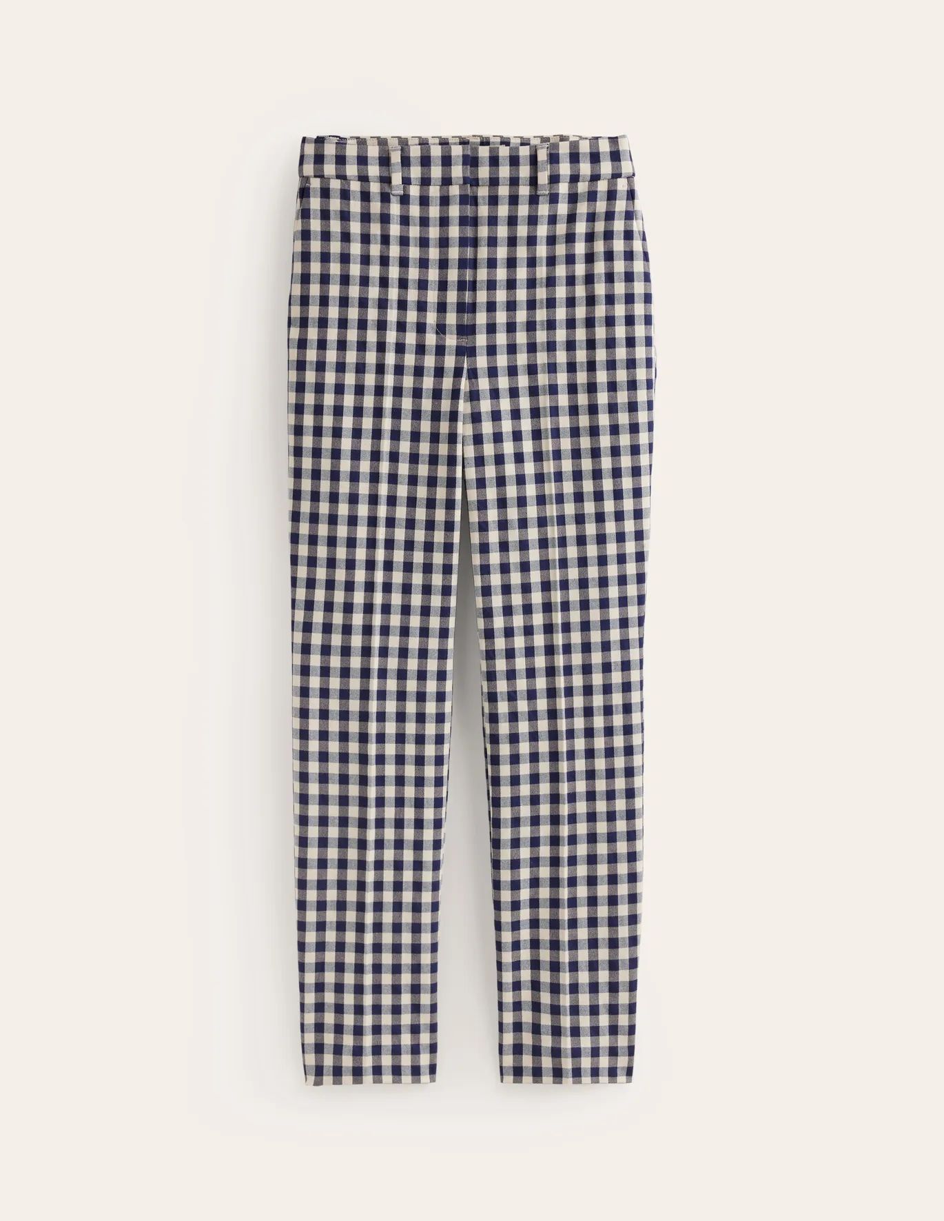 Highgate Check Trousers | Boden (UK & IE)