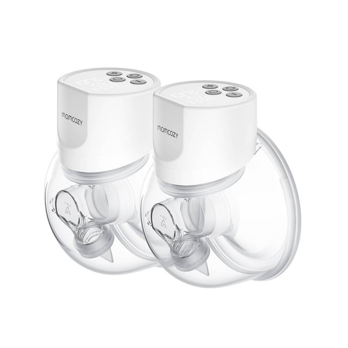 Momcozy Double S12 Pro-K Wearable Electric Breast Pump | Target