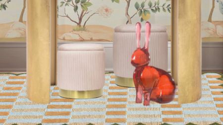 Shop this chic entry we designed and welcome happiness and prosperity in the year of rabbit. #homerefreshing  #competition 

#LTKFind #LTKhome #LTKSeasonal