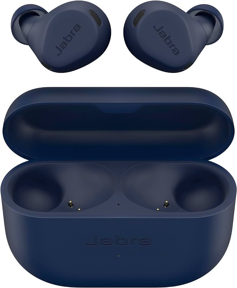 Jabra Elite 8 Active - Best, Most Advanced HearThrough Sports Wireless Bluetooth Earbuds - Comfor... | Amazon (US)