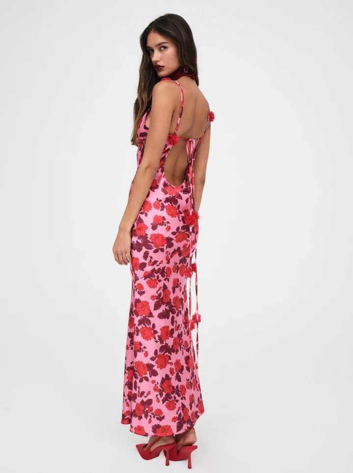 Huda Maxi Dress | For Love & Lemons