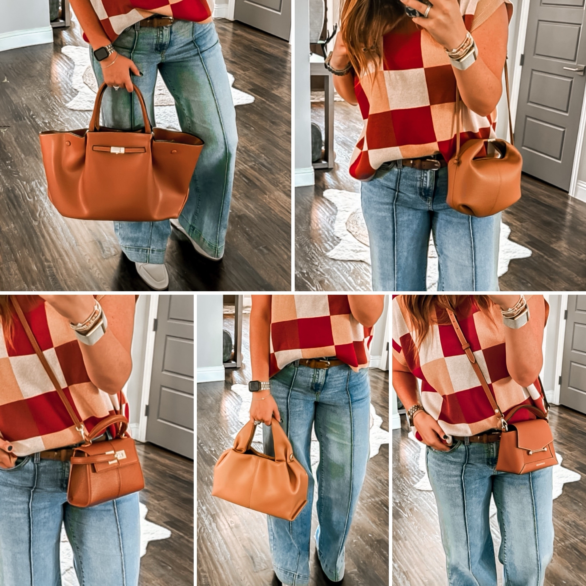 5 cognac/tan handbags I’m obsessed with right now!! Perfect for fall and all at different price points!! Some are Amazon and some are designer! Wonderful for all budgets and they’re all so versatile! They’ll all help make the perfect fall outfit! 

#LTKSeasonal #LTKFallSale #LTKItBag