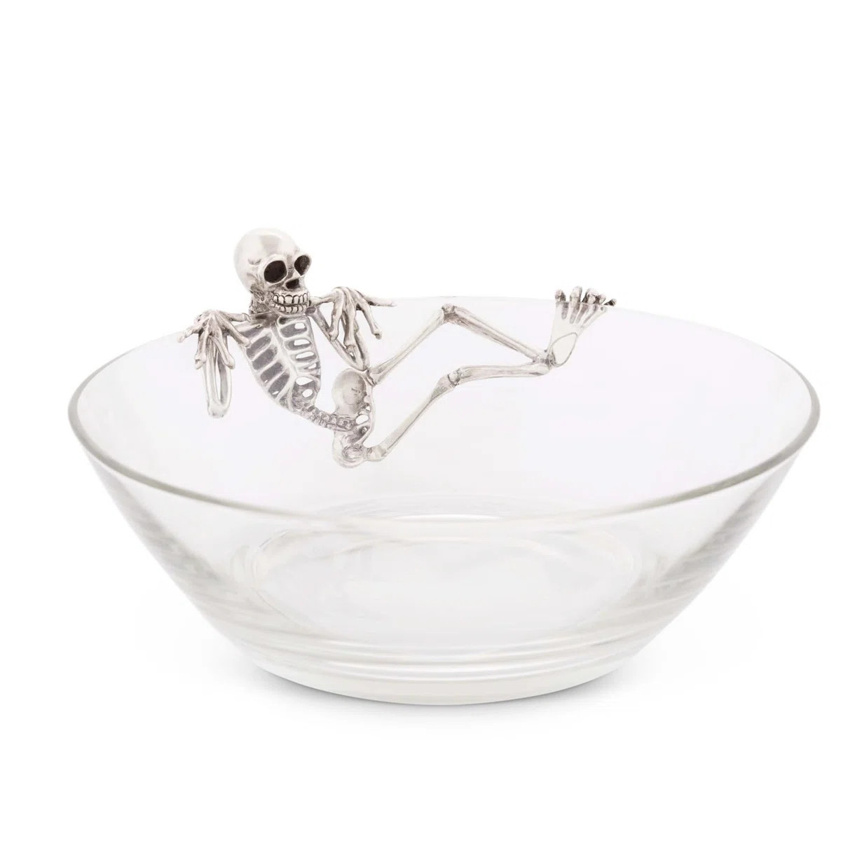 Vagabond House Skeleton Candy/Nut Bowl & Reviews | Wayfair | Wayfair North America