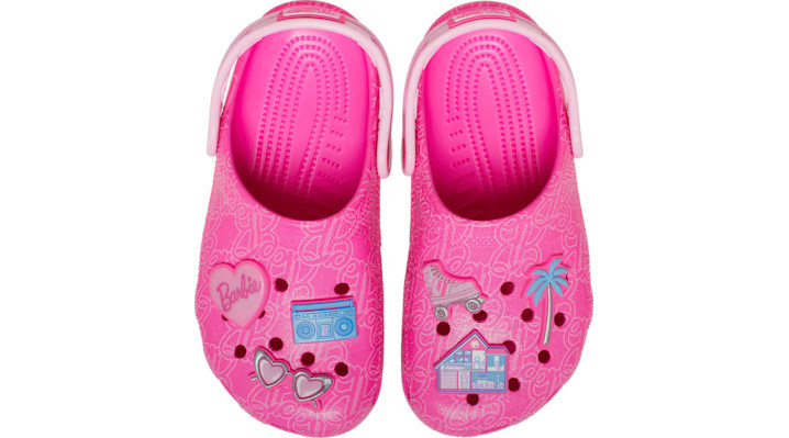 Kids' Barbie Classic Clog | Crocs (US)
