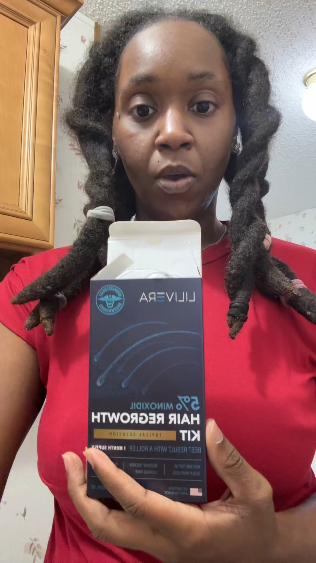 APPLYING THIS HAIR GROWTH KIT TO MY EDGES!

#LTKvlog #LTKselfcare #LTKBeauty
