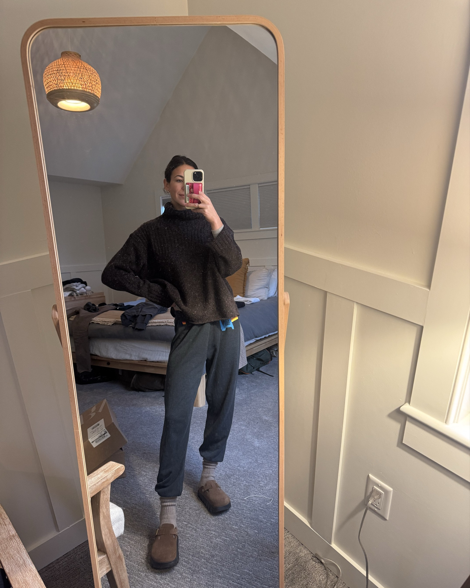 Size small sweats, size xs sweater

#LTKHoliday #LTKCyberWeek