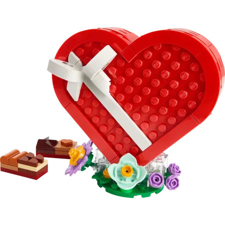 LEGO 40759 Celebration Series: Valentine's Day Box | Walmart (US)