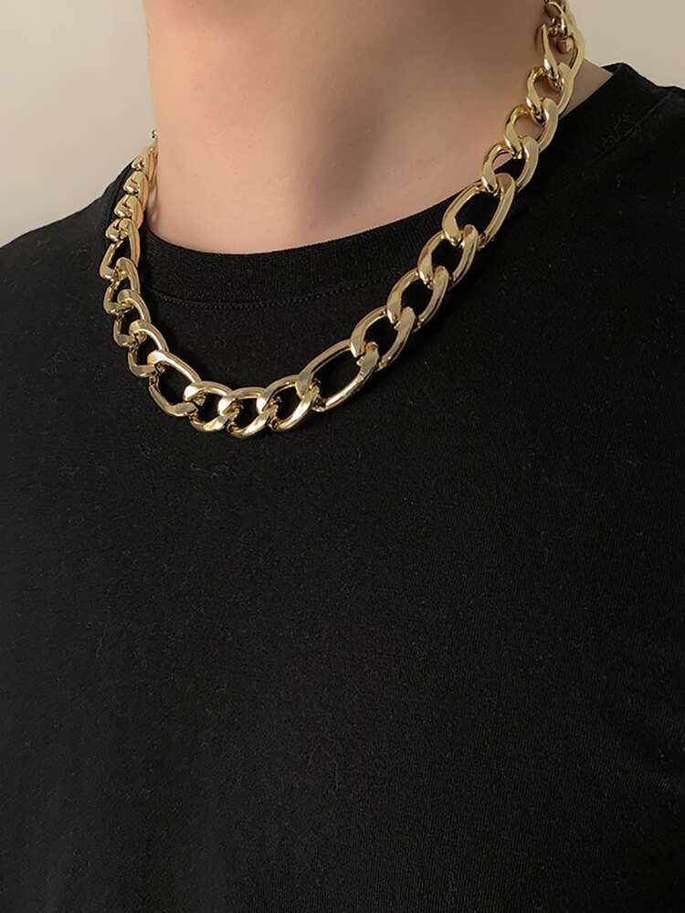 Men Chain Necklace | SHEIN