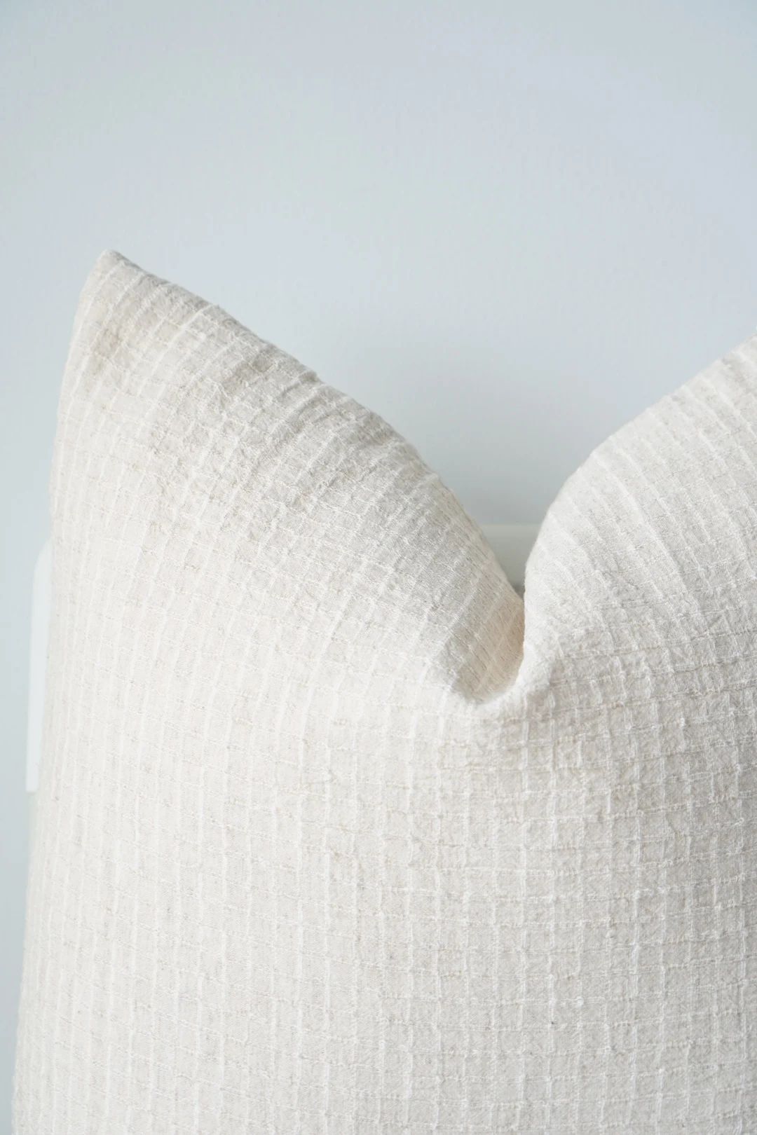 Neutral Pillow, Cream Pillow, Striped Pillow, Ivory Pillow, Home Decor, Decorative Pillows - Etsy | Etsy (US)