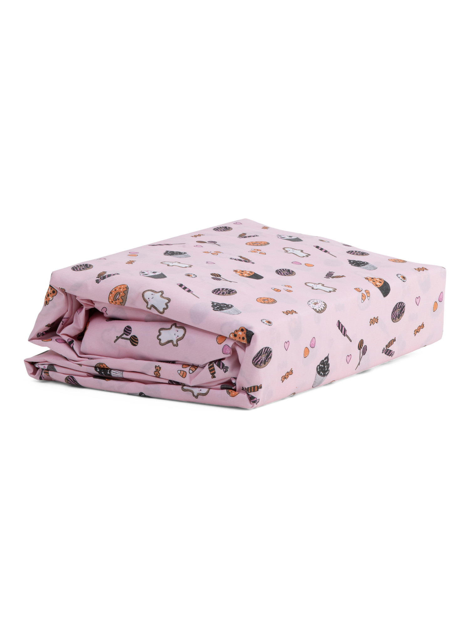 Creepy Confections Sheet Set | TJ Maxx