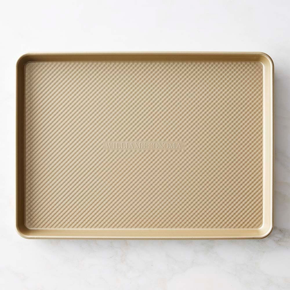 Williams Sonoma Goldtouch® Pro Nonstick Corrugated Half Sheet | Williams-Sonoma