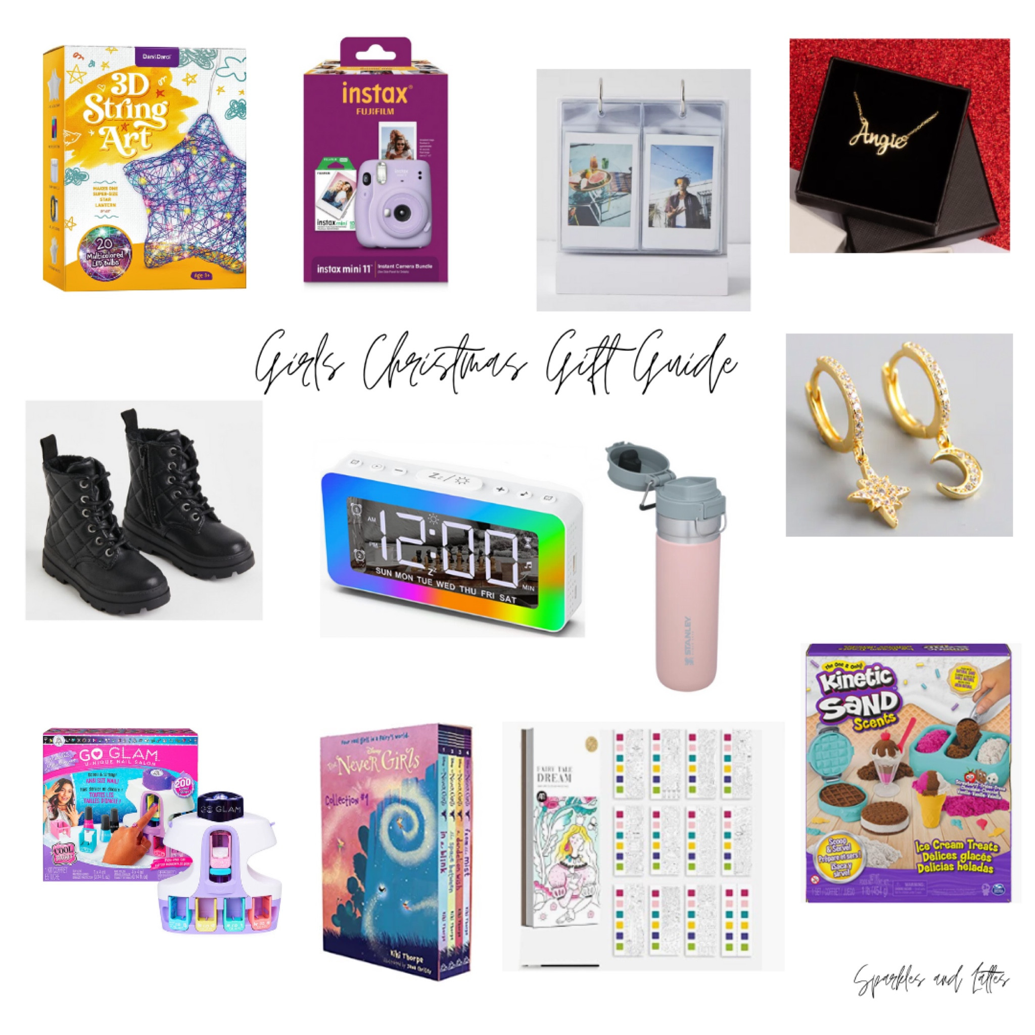 Girls and Kids Christmas Gift Guide

#LTKHoliday #LTKSeasonal #LTKkids