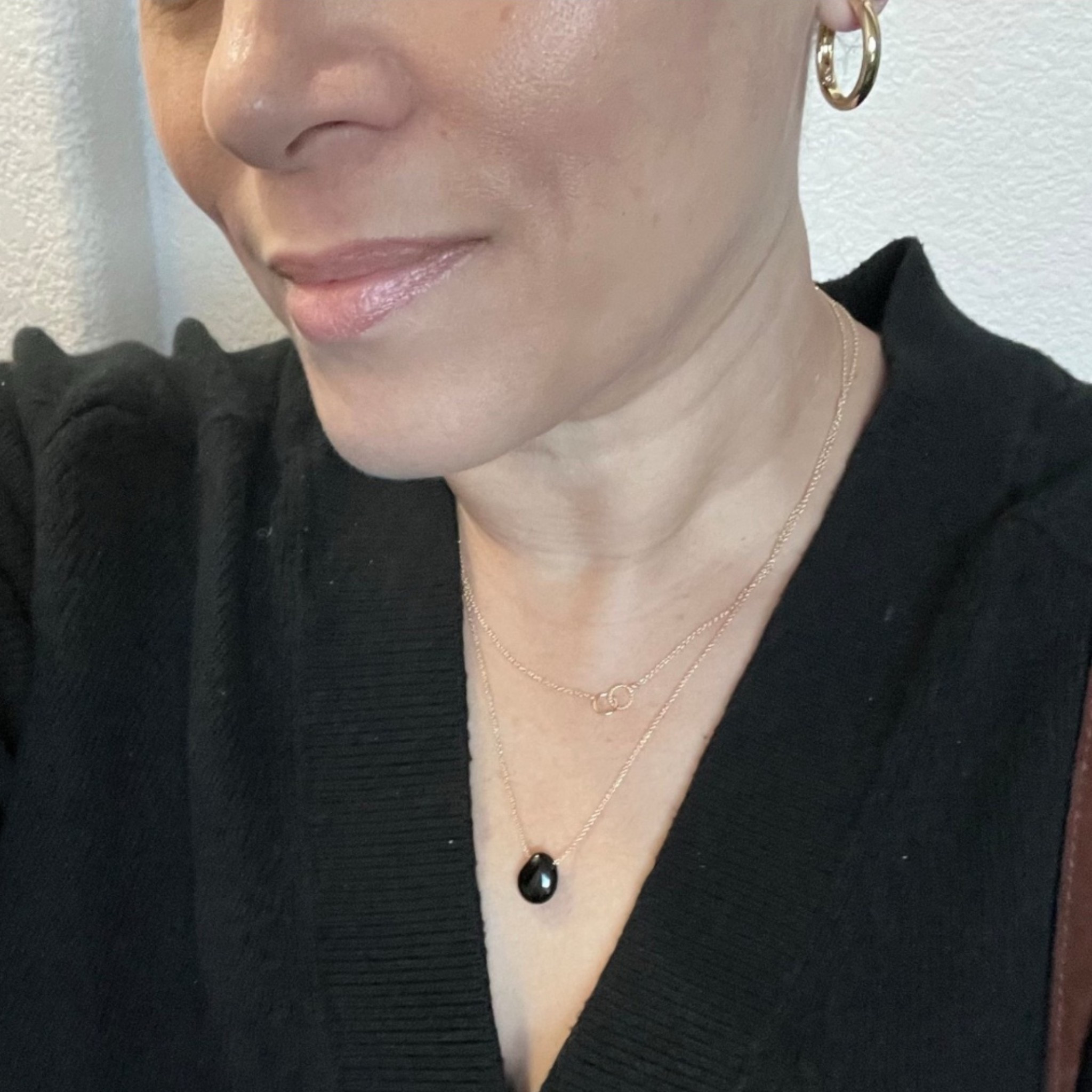 Love this necklace combo. The top one is so dainty. I’m obsessed. Great gift ideas.

#LTKMothersDay #LTKWorkwear #LTKOver40