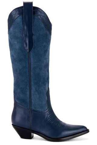 RAYE Cody Boot in Blue from Revolve.com | Revolve Clothing (Global)