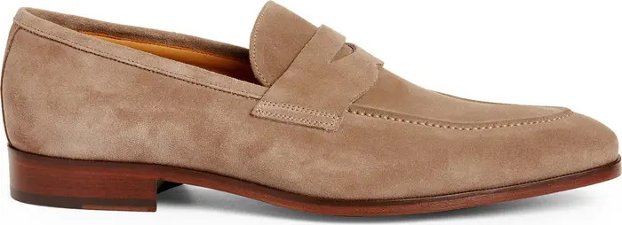 Tesoro Penny Loafer (Men) | Nordstrom
