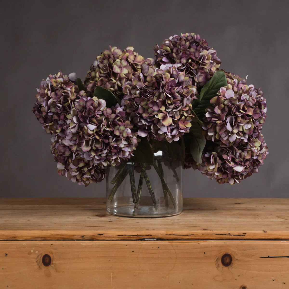 Hydrangea Arrangement | Wayfair UK