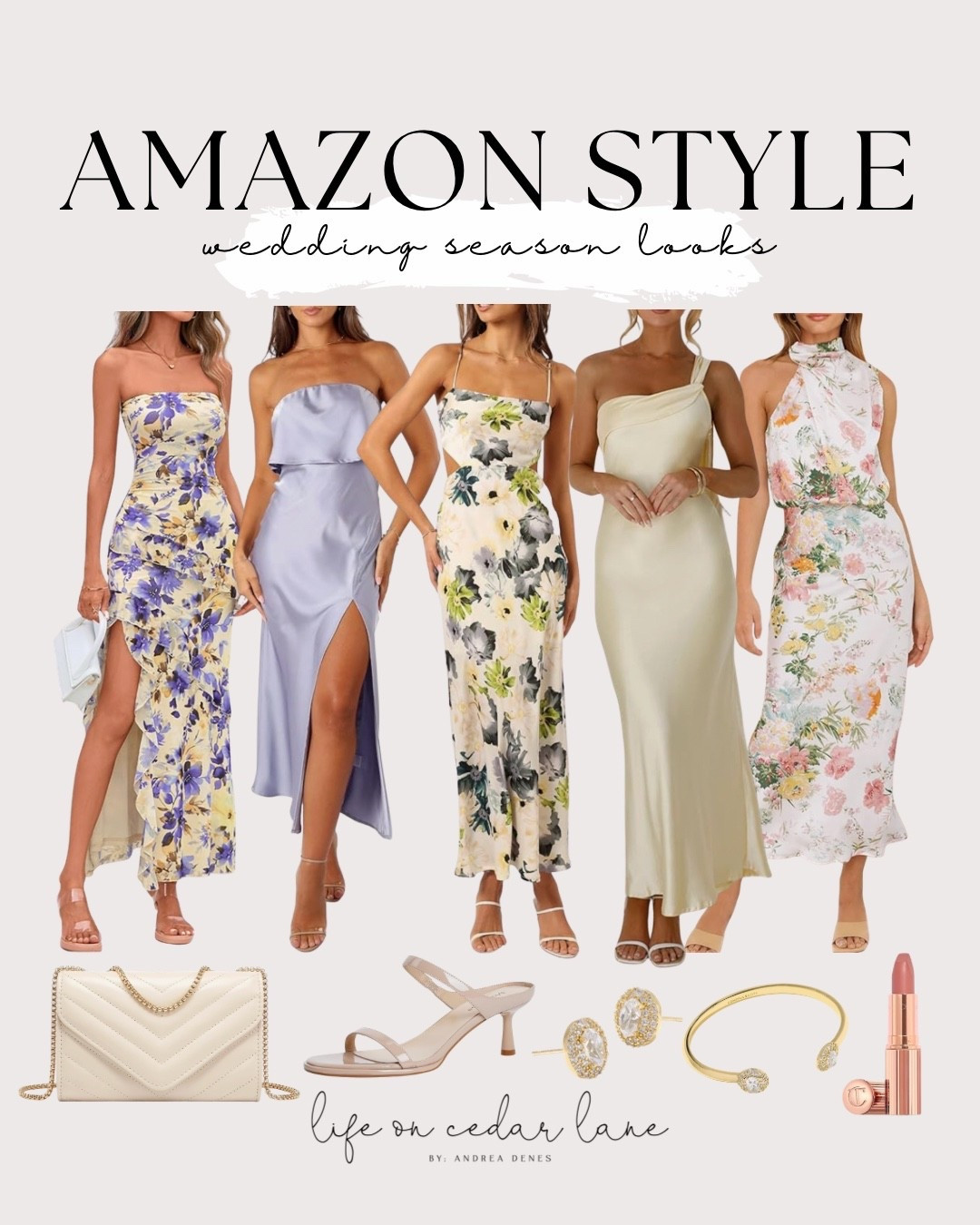 Elegant Amazon finds to elevate your next event look! #eventstyle #amazonstyle

#LTKWedding #LTKOver40 #LTKSaleAlert