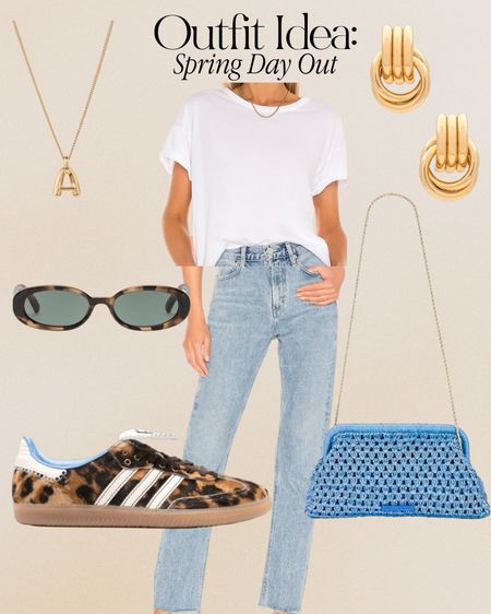 Outfit inspo for spring💙