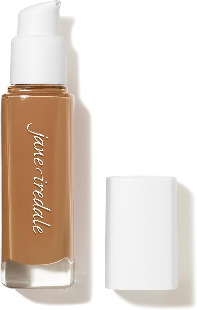 jane iredale Skintuition SPF 30 Radiance-Boosting Liquid Foundation, Perfects and Protects Skin, ... | Amazon (US)
