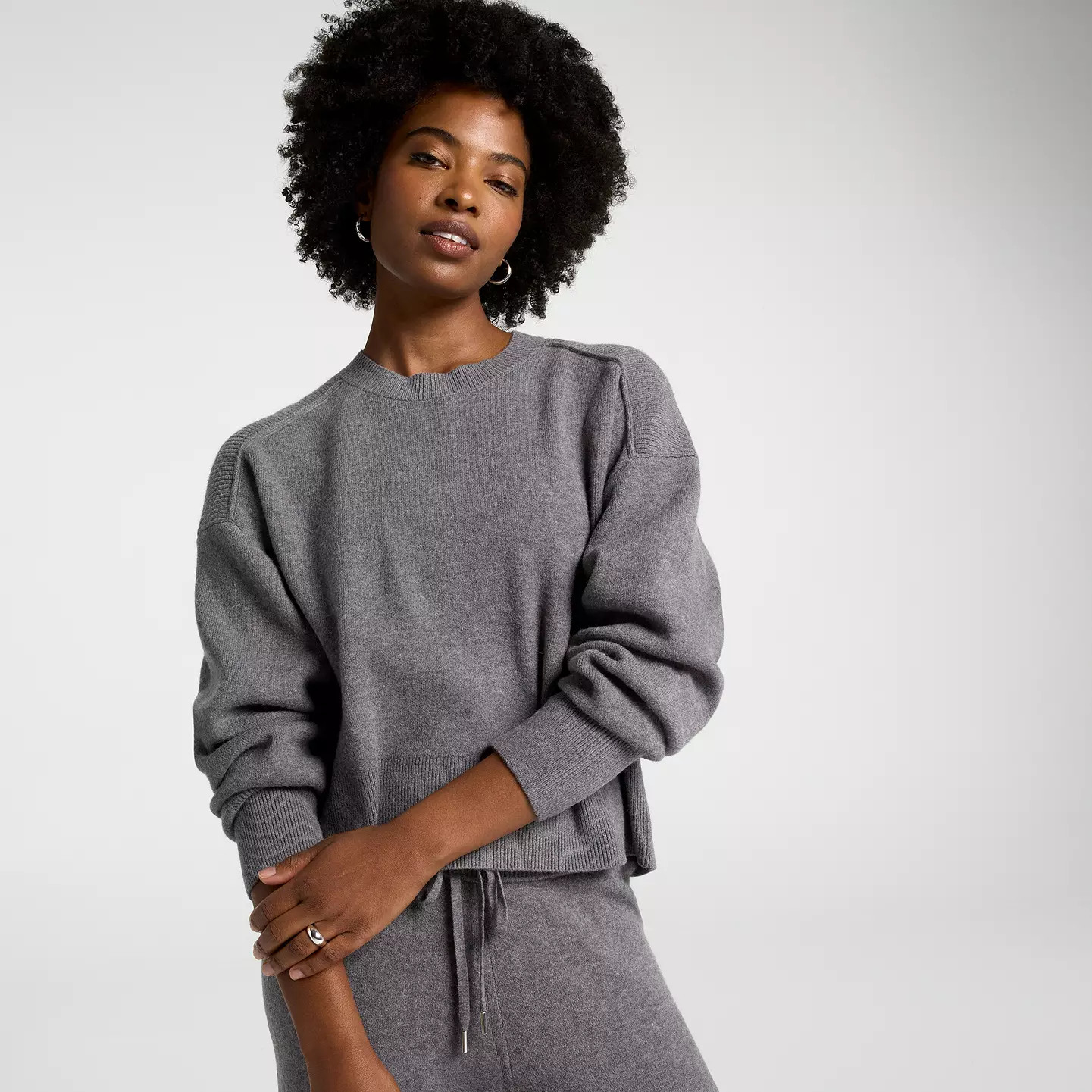 CALIA Women's Clean Crew Sweater | DICK'S Sporting Goods