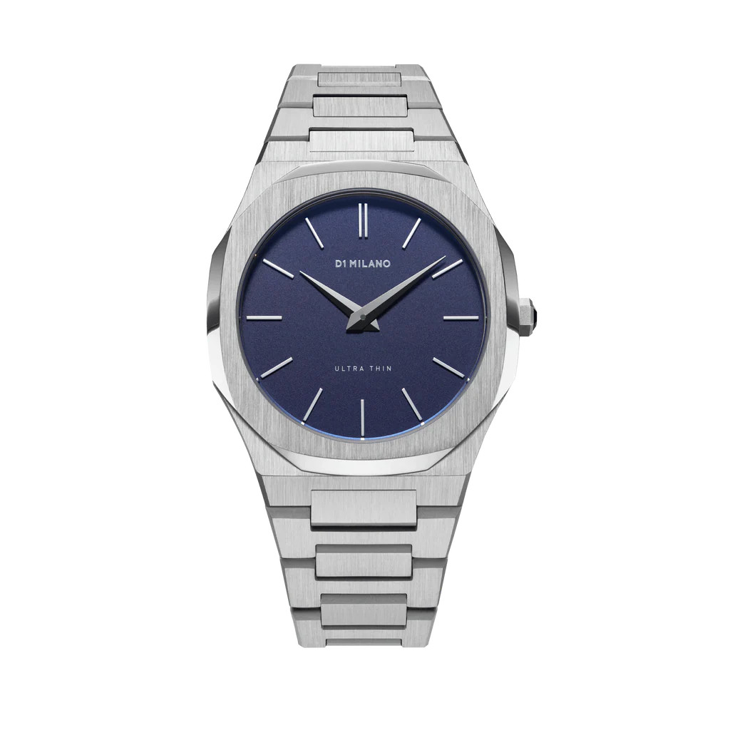 Ultra Thin Bracelet 38 mm - Ocean | D1 Milano | D1 Milano
