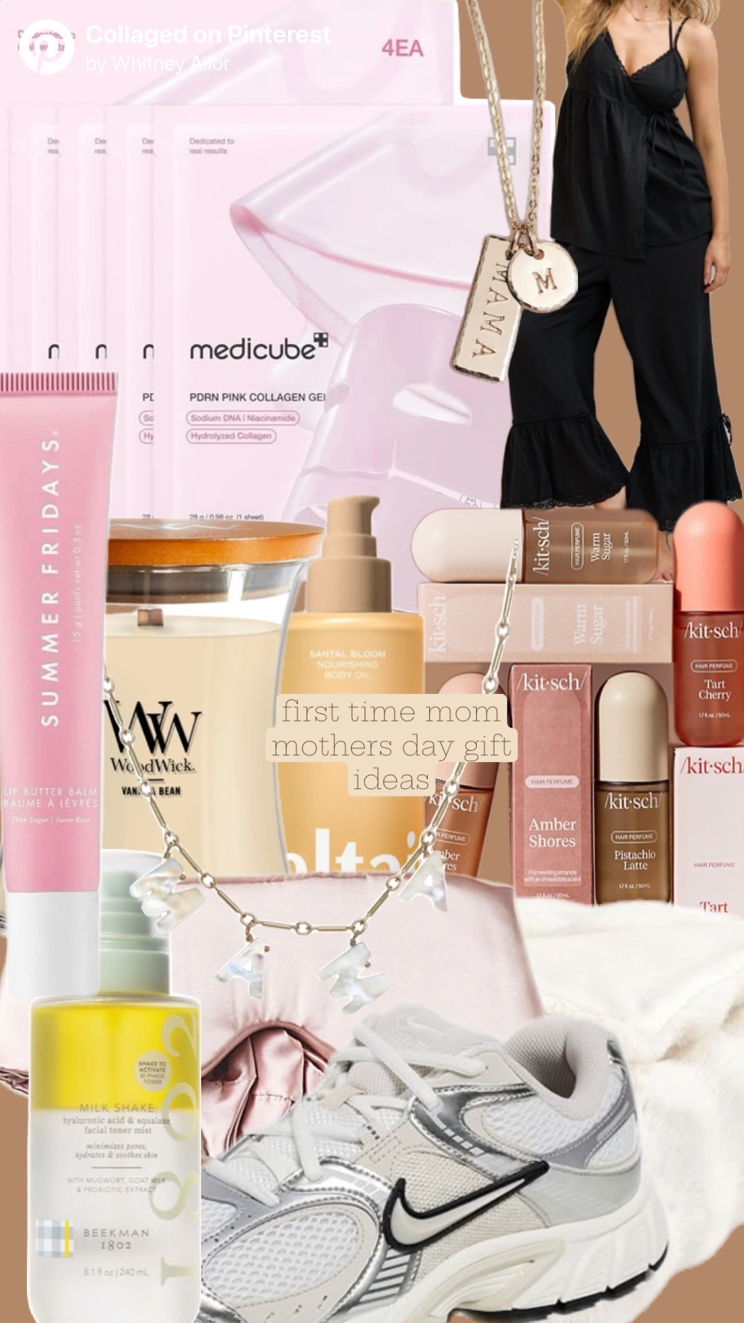 Here’s some things I would LOVE this being my first Mother’s Day! Wbu??!

#LTKMothersDay